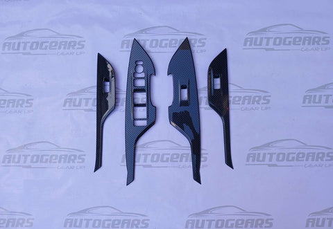 Toyota Yaris Cross (2023 - 2025) Window Panel Cover