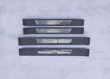 Toyota Zenix (2023 - 2025) Step Sills