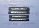 Toyota Zenix (2023 - 2025) Step Sills V1