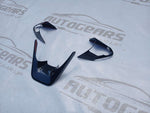 Toyota Zenix (2023 - 2025) Steering Wheel Trim Carbon