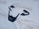 Toyota Zenix (2023 - 2025) Steering Wheel Trim Carbon
