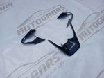Toyota Zenix (2023 - 2025) Steering Wheel Trim Carbon