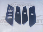 Toyota Zenix (2023 - 2025) Window Panel Cover