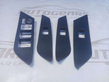 Toyota Zenix (2023 - 2025) Window Panel Cover