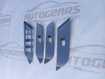 Toyota Zenix (2023 - 2025) Window Panel Cover