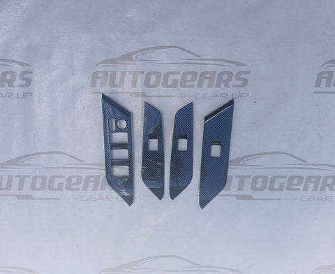 Toyota Zenix (2023 - 2025) Window Panel Cover