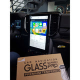 Ford Everest (2023 - 2025) Infotainment Tempered Glass