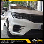 Honda City Hatchback (2021 - 2025) Headlight Trim