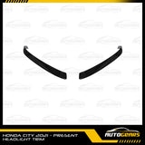 Honda City GN (2021 - 2023) Headlight Trim