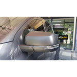 Ford Ranger XL XLS XLT (2023 - 2025) Side Mirror Cover Matte Black