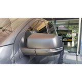 Ford Ranger XL XLS XLT (2023 - 2025) Side Mirror Cover Matte Black