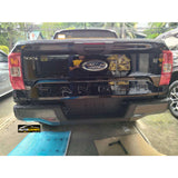 Ford Ranger (2023 - 2025) Rear Bumper Bodykit