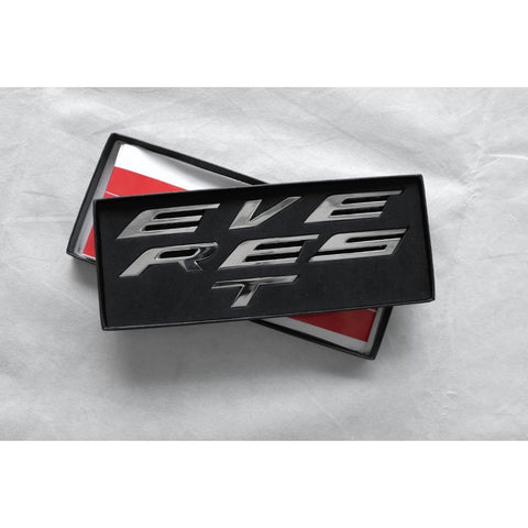 Ford Everest (2023 - 2025) Hood Emblem Metal