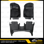 Ford Ranger (2012 - 2022) Deep Dish Mats / Matting