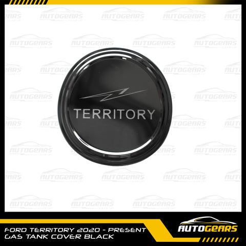 Ford Territory Gen 1 (2020 - 2022) Gas Tank Cover