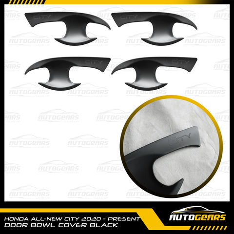 Honda City GN S (2021 - 2025) Door Bowl & Door Handle Cover