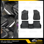 MG ZS (2019 - 2023) Deep Dish Matting | Floor Liners V1