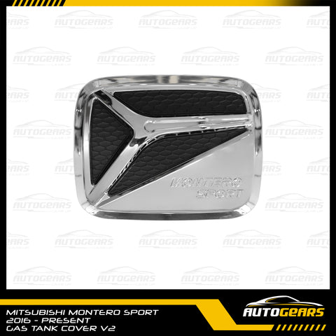 Mitsubishi Montero (2016 - 2025) Gas Tank Cover