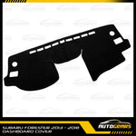 Subaru Forester (2013 - 2018) Dashboard Cover