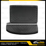 Geely Okavango (2020 - 2025) Trunk Tray | Cargo Tray