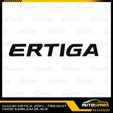 Suzuki Ertiga (2014 - 2025) Hood Emblem