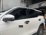 Toyota Fortuner (2016 - 2025) Lower Window Trim