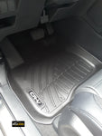 Honda CRV CR-V (2017 - 2023) Deep Dish Mats | Floor Liners