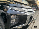 Mitsubishi Strada (2019 - 2023) Foglight Cover