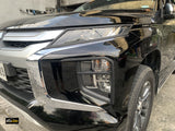 Mitsubishi Strada (2019 - 2023) Foglight Cover