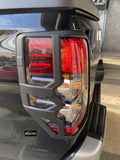 Mitsubishi Strada (2019 - 2023) Tail Light Cover