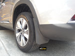 Geely Okavango (2020 - 2025) Mudguards