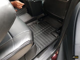 Toyota Innova (2016 - 2025) Deep Dish Mats / Matting