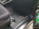 Toyota Vios (2019 - 2025) Deep Dish Mats / Matting