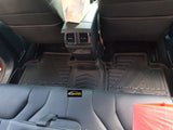 Ford Territory Gen 1 (2020 - 2022) Deep Dish Matting | Floor Liners V1