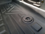 MG ZS (2019 - 2023) Deep Dish Matting | Floor Liners V1