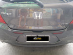 Honda Brio (2019 - 2022) Rear Bumper Plate