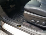 Ford Territory Gen 1 (2020 - 2022) 5D Extended Deep Dish Matting | Floor Liners V2