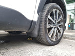 Toyota Corolla Cross (2020 - 2025) Mudguards