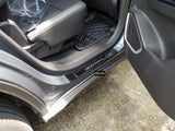 Geely Okavango (2020 - 2025) Step Sills