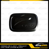 Honda CRV CR-V (2017 - 2023) Gas Tank Cover Black