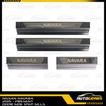 Nissan Navara (2015 - 2025) Step Sills