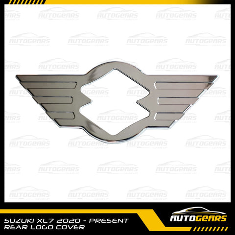 Suzuki XL7 (2020 - 2025) Rear Logo Cover