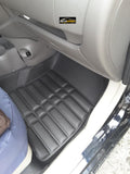 Nissan Almera (2013 - 2021) Deep Dish Mats / Matting