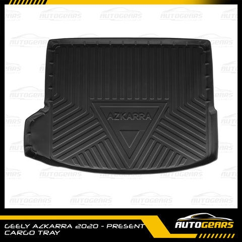 Geely Azkarra (2020 - 2025) Trunk Tray | Cargo Tray