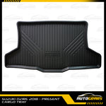 Suzuki Dzire (2018 - 2025) Trunk Tray | Cargo Tray