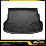 Kia Soluto (2019 - 2024) Trunk Tray | Cargo Tray