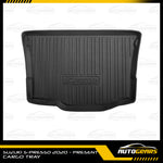 Suzuki S-presso (2020 - 2025) Trunk Tray | Cargo Tray