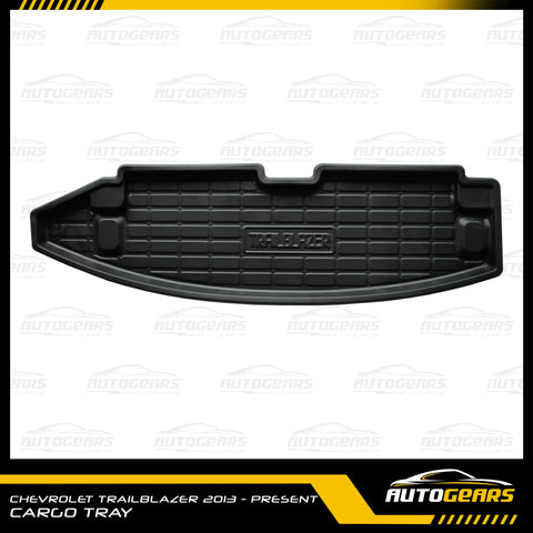 Chevrolet Trailblazer (2013 - 2022) Trunk Tray | Cargo Tray