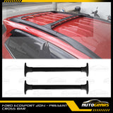 Ford Ecosport (2014 - 2022) Crossbar Matte Black