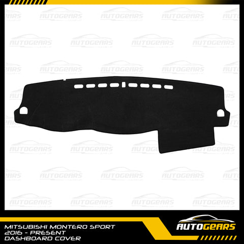 Mitsubishi Montero (2016 - 2021) Dashboard Cover